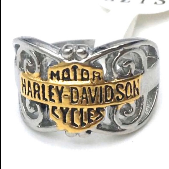 Harley-Davidson Jewelry - One Left! Size 5 Women’s Ring